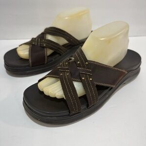 Skechers vintage sandals women’s size 11